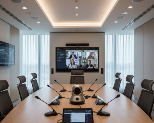 Audio Visual system